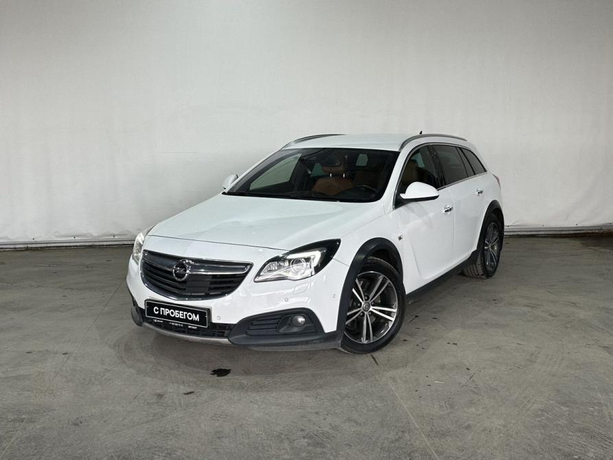 Opel Insignia I Рестайлинг Москва  - изображение 1