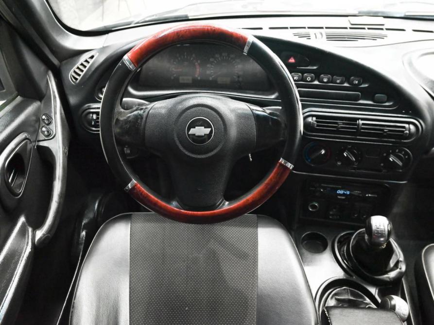 Chevrolet Niva I Рестайлинг Екатеринбург  - изображение 12