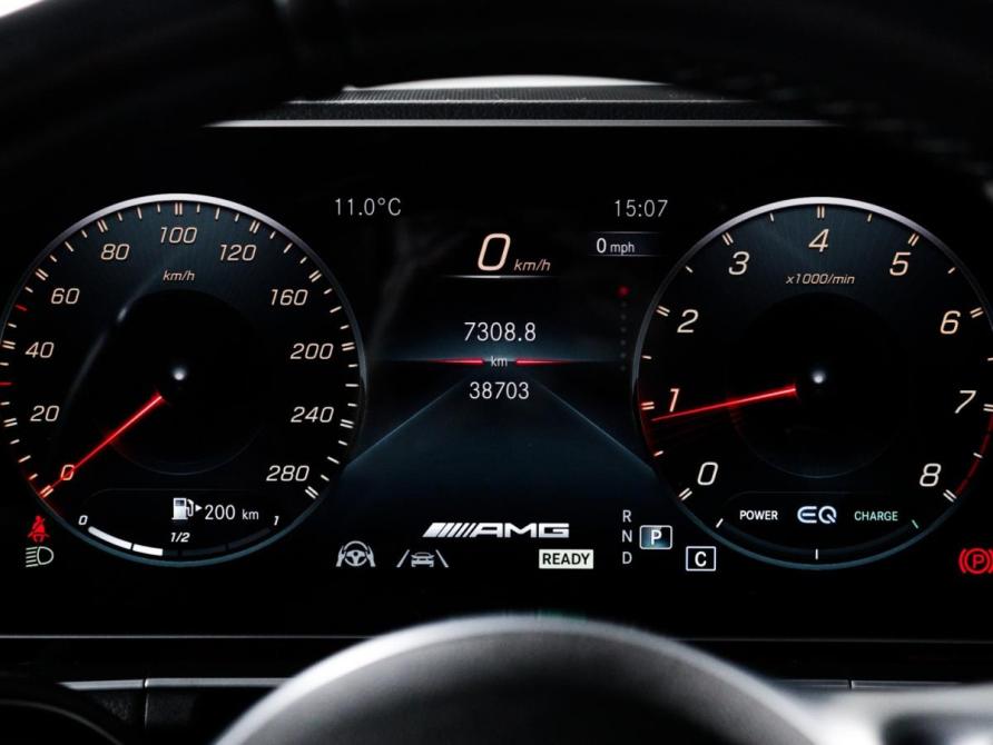 Mercedes-Benz GLE AMG II (V167) Москва  - изображение 11