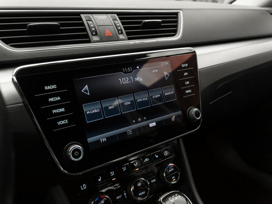 Skoda Superb III Москва  - изображение 19