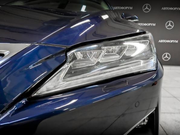 Lexus RX IV с пробегом 2017 года, цена 3 915 000 рублей, 77283 км, внедорожник, Автокод Объявления