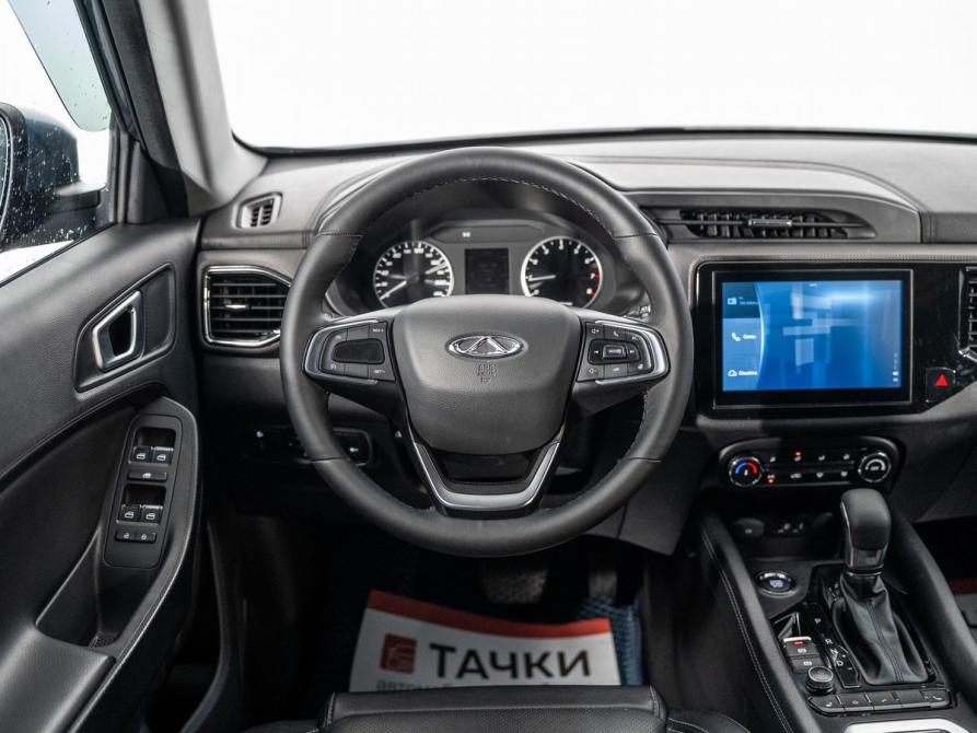 Chery Tiggo 4 I Рестайлинг Иркутск  - изображение 9