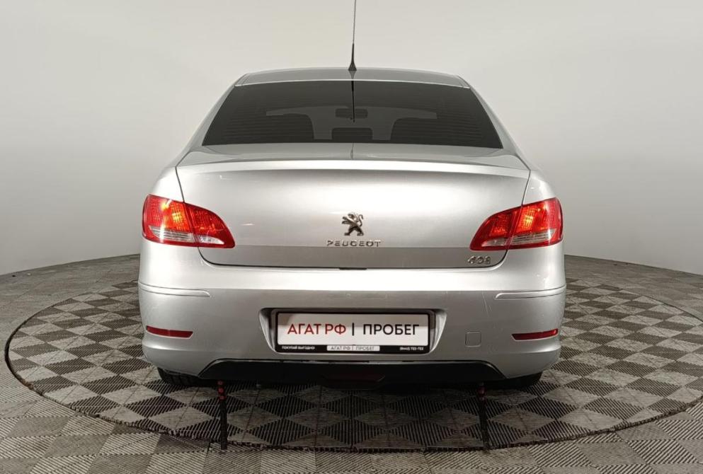 Peugeot 408 I Волгоград  - изображение 6