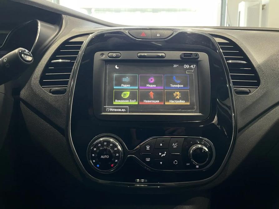 Renault Kaptur I Москва  - изображение 16