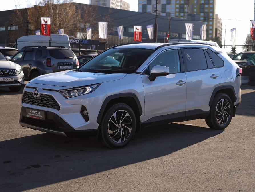 Toyota RAV4 V (XA50) Ижевск  - изображение 2