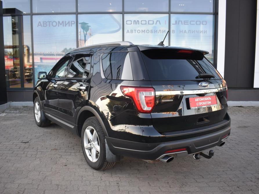 Ford Explorer V Рестайлинг 2 Архангельск  - изображение 7