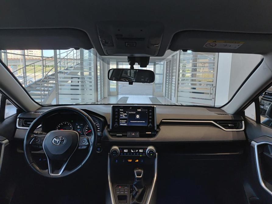 Toyota RAV4 V (XA50) Казань  - изображение 17
