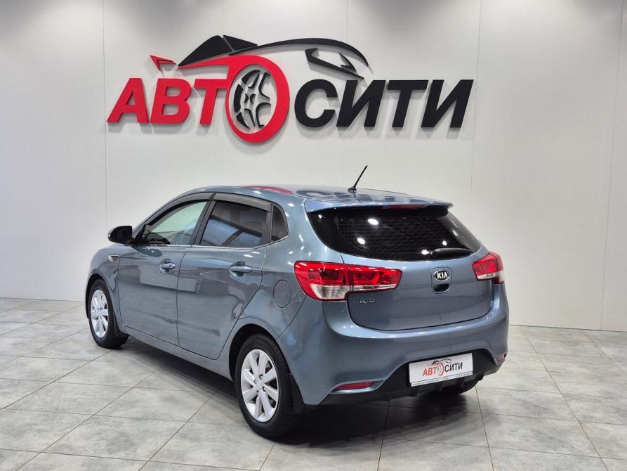 Kia Rio III Рестайлинг Воронеж  - изображение 5