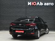 Hyundai Elantra VI (AD) Рестайлинг Екатеринбург  - изображение 25