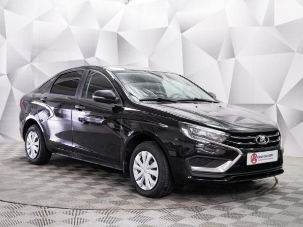 Lada (ВАЗ) Vesta I Рестайлинг (NG) с пробегом 2025 года, цена 1 488 000 рублей, 26200 км, седан, Автокод Объявления