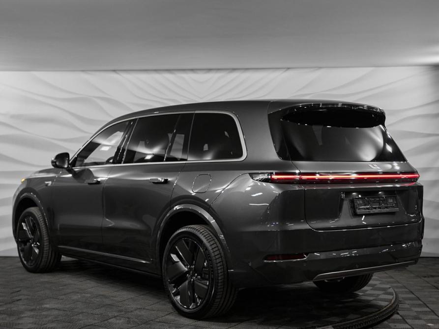 Li Auto (Lixiang) L9 I Рестайлинг Москва  - изображение 6