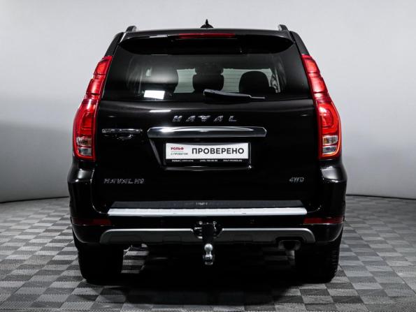 Haval H9 I Рестайлинг с пробегом 2021 года, цена 3 098 000 рублей, 42094 км, внедорожник, Автокод Объявления
