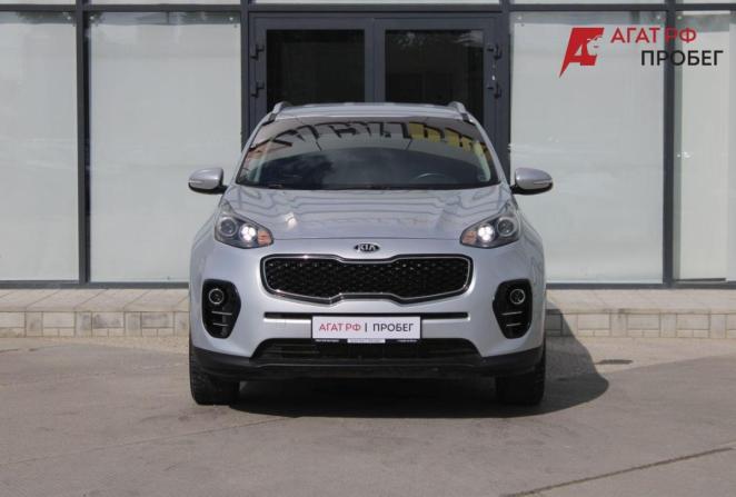 Kia Sportage IV с пробегом 2016 года, цена 1 950 000 рублей, 166662 км, внедорожник, Автокод Объявления