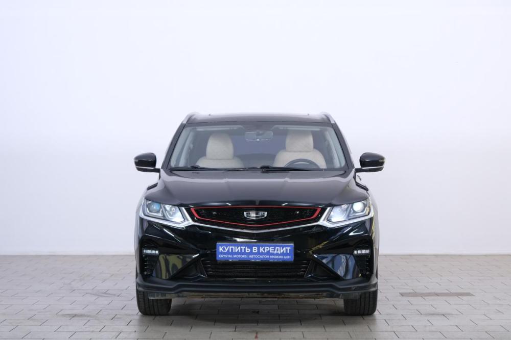Geely Coolray I Омск  - изображение 2