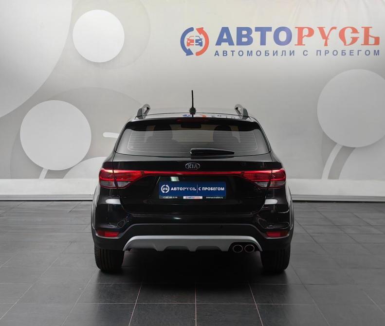 Kia Rio IV Москва  - изображение 4