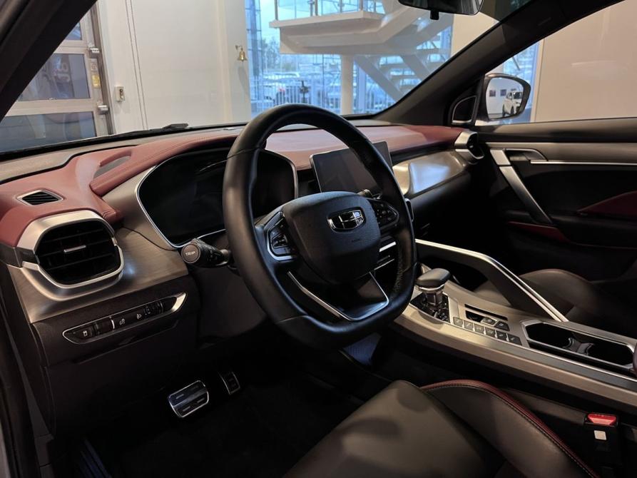 Geely Coolray I Чебоксары  - изображение 23