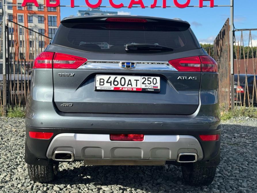 Geely Atlas I Ижевск  - изображение 7