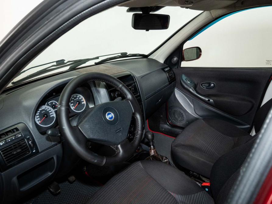 Fiat Albea I Рестайлинг Казань  - изображение 5