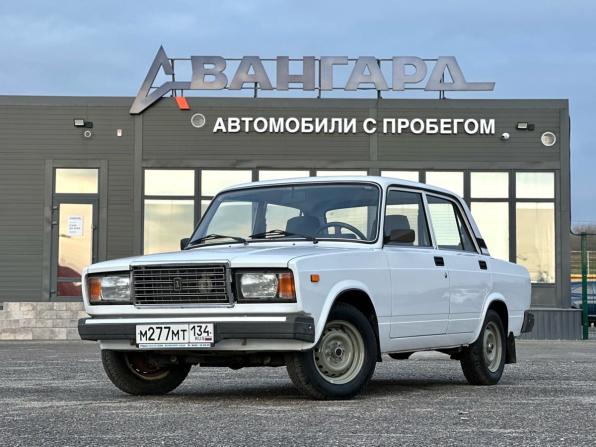 Lada (ВАЗ) 2107 с пробегом 2008 года, цена 550 000 рублей, 8900 км, седан, Автокод Объявления