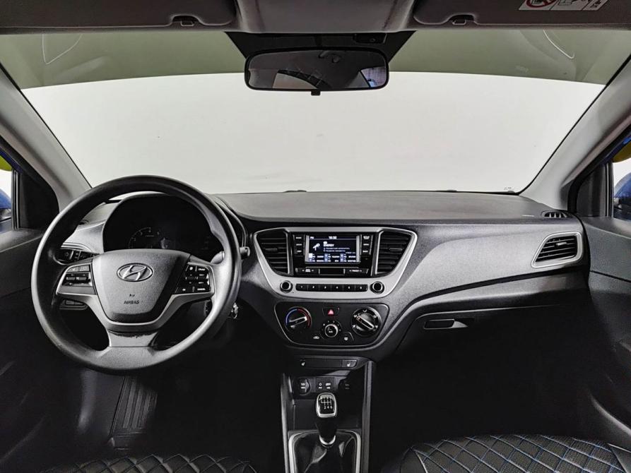 Hyundai Solaris II Уфа  - изображение 17