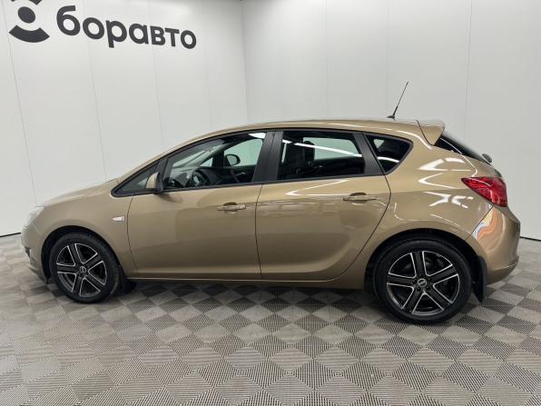 Opel Astra J Рестайлинг с пробегом 2012 года, цена 890 000 рублей, 127102 км, хэтчбек, Автокод Объявления