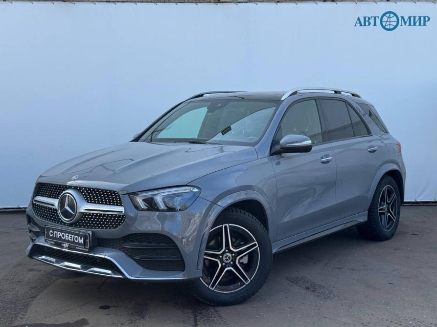 Mercedes-Benz GLE II (V167) Москва  - изображение 1