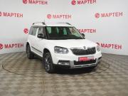Skoda Yeti I Рестайлинг Вологда  - изображение 20