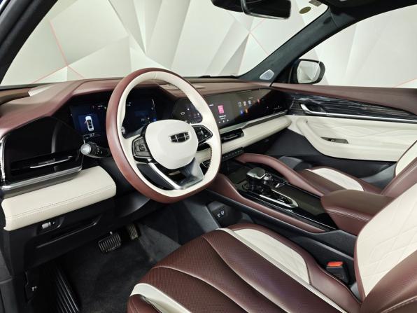 Geely Monjaro I с пробегом 2023 года, цена 2 497 000 рублей, 91646 км, внедорожник, Автокод Объявления