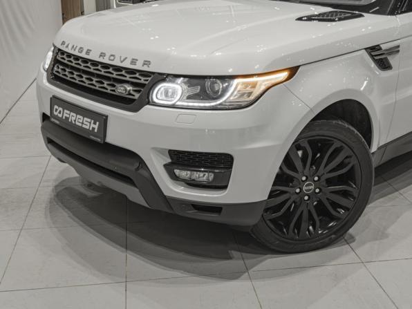 Land Rover Range Rover Sport II с пробегом 2015 года, цена 3 650 000 рублей, 124072 км, внедорожник, Автокод Объявления
