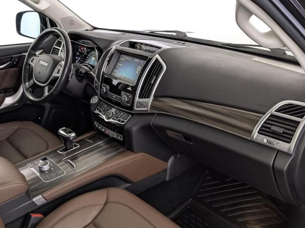 Haval H9 I Рестайлинг с пробегом 2021 года, цена 2 740 000 рублей, 64678 км, внедорожник, Автокод Объявления