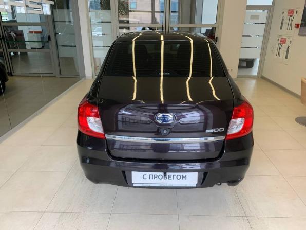 Datsun on-DO I Рестайлинг с пробегом 2019 года, цена 500 000 рублей, 121243 км, седан, Автокод Объявления