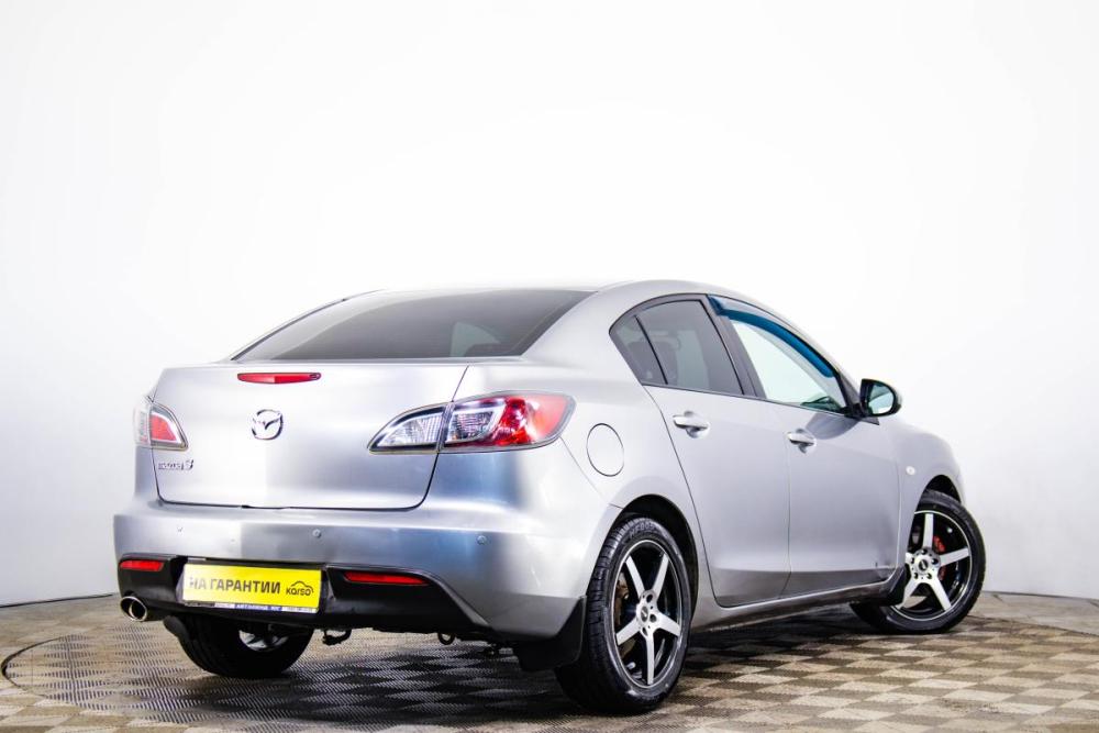 Mazda 3 II (BL) Пермь  - изображение 5
