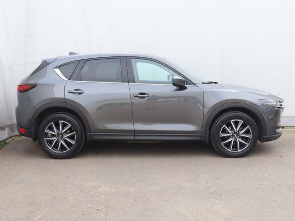 Mazda CX-5 II с пробегом 2018 года, цена 2 770 000 рублей, 94355 км, внедорожник, Автокод Объявления