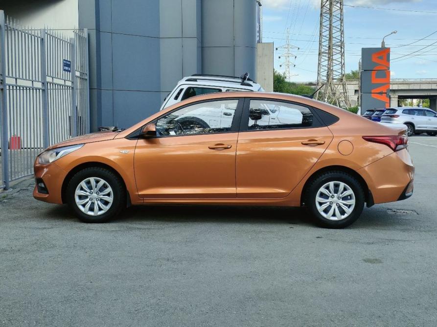Hyundai Solaris II Челябинск  - изображение 10