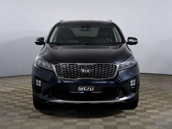 Kia Sorento III Prime Рестайлинг с пробегом 2019 года, цена 2 418 000 рублей, 171761 км, внедорожник, Автокод Объявления
