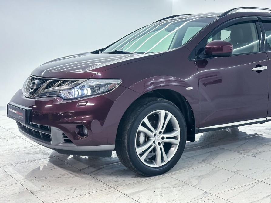 Nissan Murano II (Z51) Рестайлинг 2 Уфа  - изображение 6