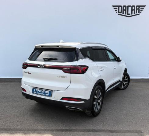 Chery Tiggo 7 Pro I с пробегом 2021 года, цена 1 390 000 рублей, 93000 км, внедорожник, Автокод Объявления