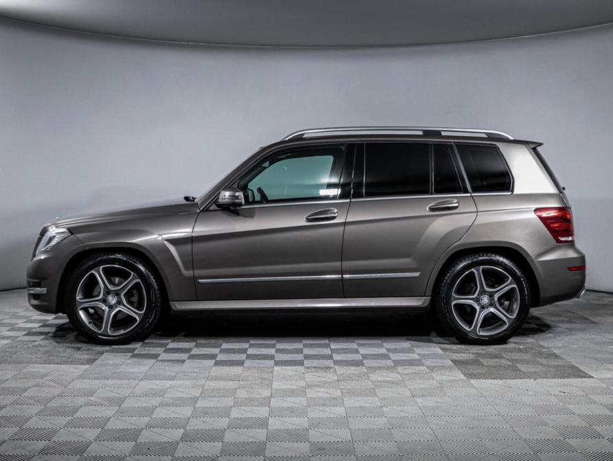 Mercedes-Benz GLK-Класс I (X204) Рестайлинг Москва  - изображение 8