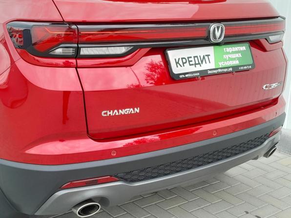 Changan CS35 Plus I Рестайлинг с пробегом 2024 года, цена 1 949 000 рублей, 16100 км, внедорожник, Автокод Объявления