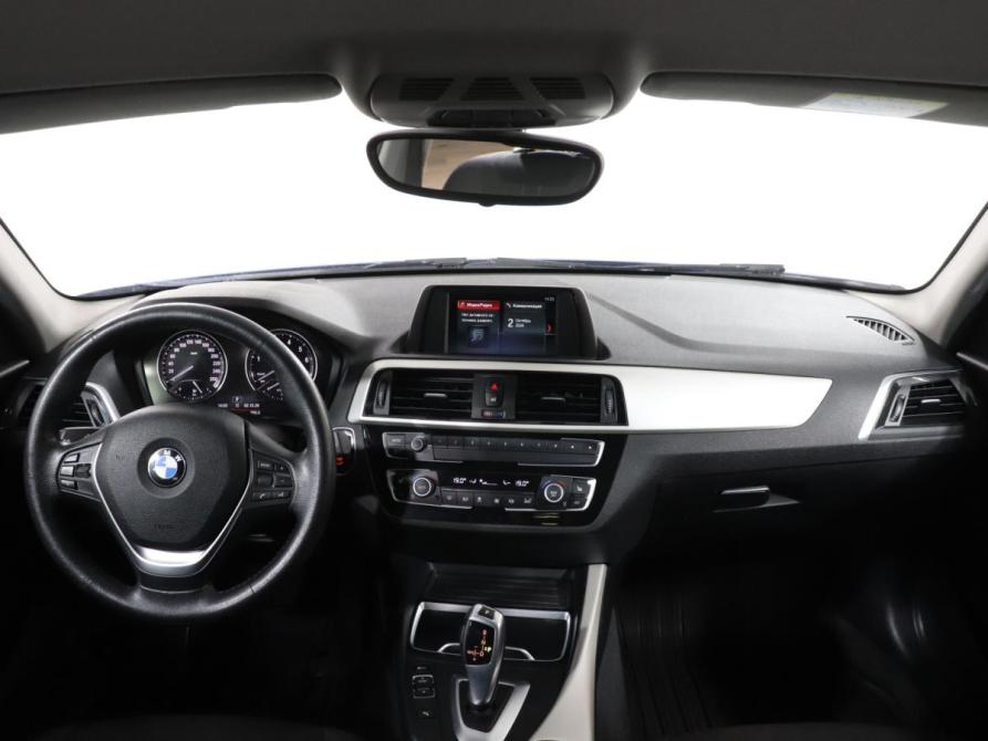 BMW 1 серии II (F20/F21) Рестайлинг 2 Москва  - изображение 14