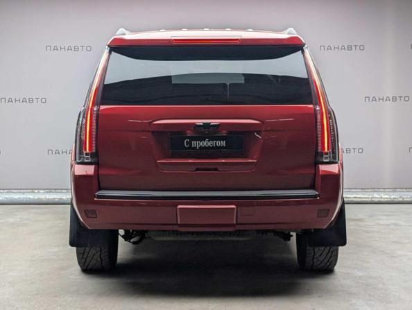 Chevrolet Tahoe IV с пробегом 2016 года, цена 2 975 000 рублей, 164571 км, внедорожник, Автокод Объявления