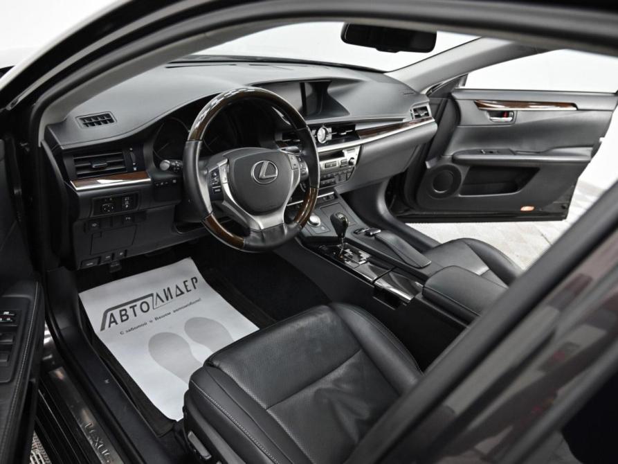 Lexus ES VI Москва  - изображение 12