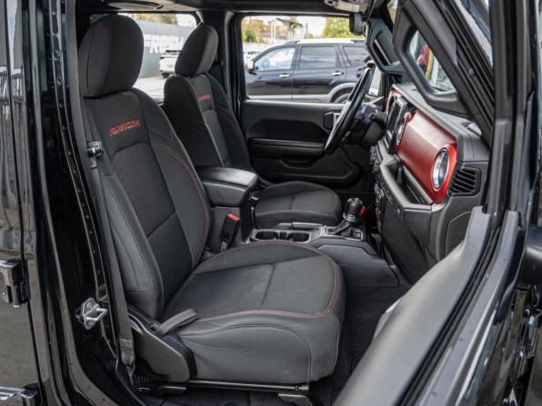 Jeep Wrangler IV (JL) с пробегом 2020 года, цена 5 050 000 рублей, 73401 км, внедорожник, Автокод Объявления