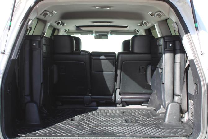 Toyota Land Cruiser 200 Series с пробегом 2011 года, цена 2 590 000 рублей, 273000 км, внедорожник, Автокод Объявления
