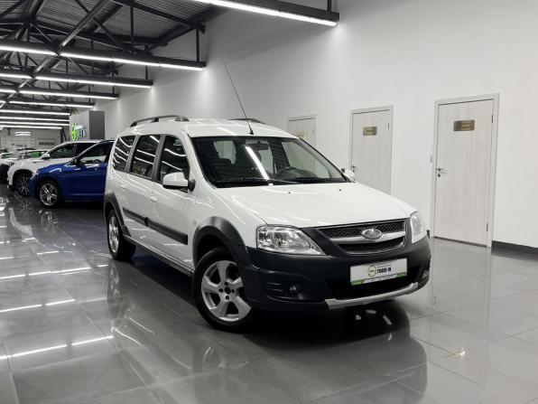 Lada (ВАЗ) Largus I с пробегом 2018 года, цена 910 000 рублей, 82897 км, универсал, Автокод Объявления