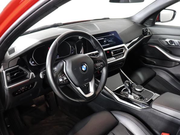 BMW 3 серии VII (G2x) с пробегом 2021 года, цена 3 347 000 рублей, 114517 км, седан, Автокод Объявления