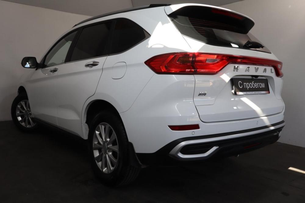 Haval M6 II Санкт-Петербург  - изображение 4