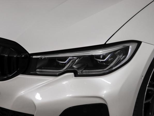 BMW 3 серии VII (G2x) с пробегом 2020 года, цена 4 150 000 рублей, 93050 км, седан, Автокод Объявления