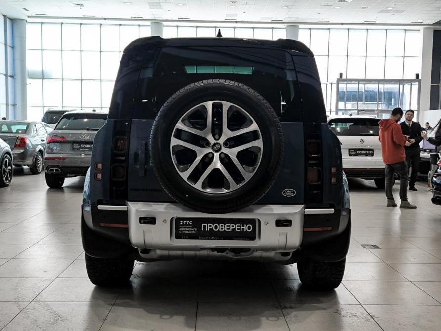 Land Rover Defender II Казань  - изображение 7