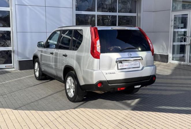 Nissan X-Trail II Рестайлинг с пробегом 2012 года, цена 1 320 000 рублей, 203390 км, внедорожник, Автокод Объявления